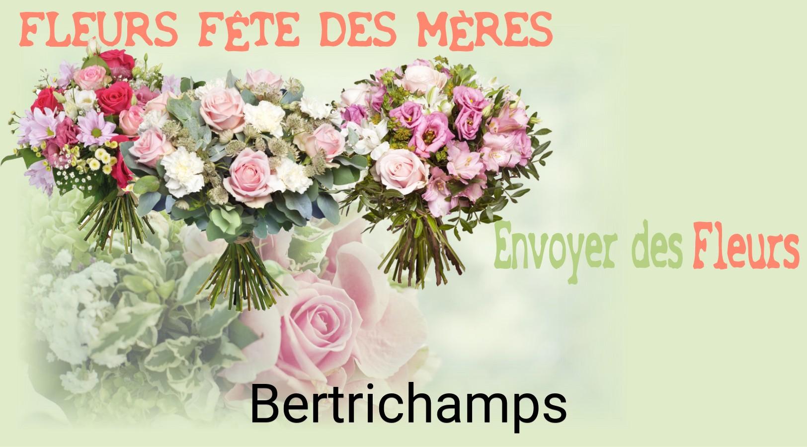 Bouquet de Fête des Mères livré à Bertrichamps