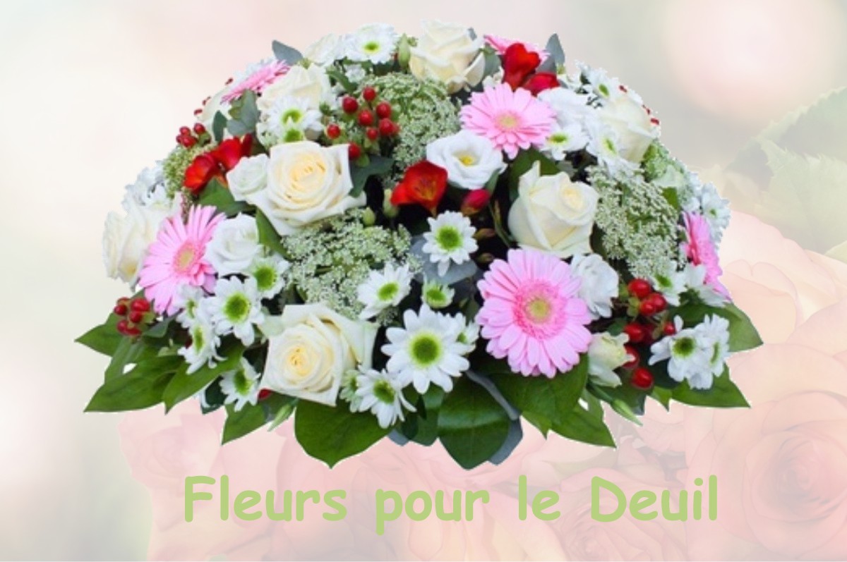 fleurs deuil BERTRICHAMPS